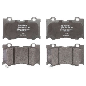 Set placute frana,frana disc BOSCH