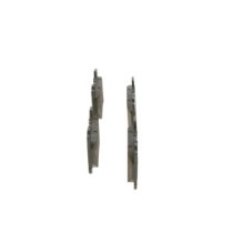 Set placute frana,frana disc BOSCH