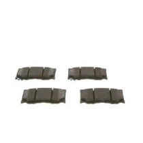 Set placute frana,frana disc BOSCH