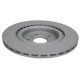 Disc frana Spate Dreapta/Stanga BOSCH Diametru 325mm Grosime 20mm Jaguar Land Rover Ventilat 5 Gauri