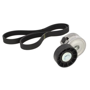 Set curea transmisie cu caneluri SKF