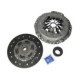Set ambreiaj autoreglare SACHS 240mm Audi A4 B6 B7 A6 C6 2.7D 3.0D 4.2 23 dinti 240mm profil 21,9x24,3-23N