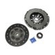Set ambreiaj autoreglare SACHS 240mm Audi A4 B6 B7 A6 C6 2.7D 3.0D 4.2 23 dinti 240mm profil 21,9x24,3-23N