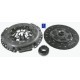 Set ambreiaj autoreglare SACHS 240mm Audi A4 B6 B7 A6 C6 2.7D 3.0D 4.2 23 dinti 240mm profil 21,9x24,3-23N