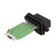 Rezistor ventilator habitaclu NRF 12V 4 conexiuni ABARTH 500 595 695 500C 595C 695C FIAT 500 500C 500L 500X BARCHETTA DOBLO DOBLO CARGO