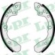 Set saboti frana LPR 200mm 36mm Spate SUMITOMO Hyundai IX35 Kia Sephia Shuma Sportage III 1.5-2.0D 09.93-12.15