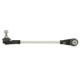 Brat/bieleta suspensie stabilizator fata dreapta 317mm BMW 1 2 3 4 I4 LEMFOERDER M10x1,5 G20 G21 G22 G23 G26 G42 G80 G81 G82 G83 G87