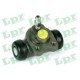 Cilindru receptor frana LPR Stanga/Dreapta Spate DAEWOO OPEL 10X1 24mm 17.46mm Fonta ATE