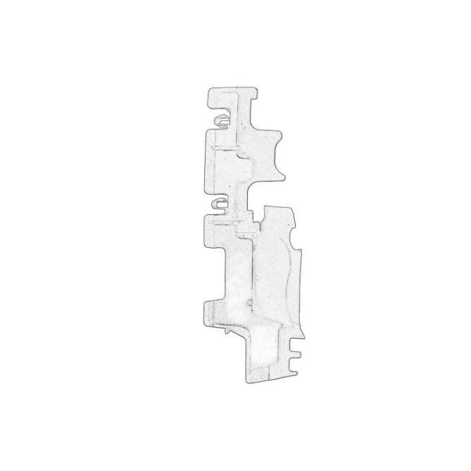 Centură/Grindă/Întărirea centurii OE VW