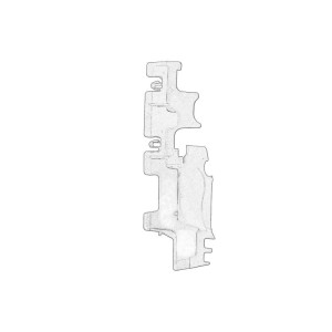 Centură/Grindă/Întărirea centurii OE VW