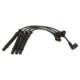Set cablaj aprinder NGK pentru RENAULT CLIO III, MODUS, TWINGO II, WIND 1.2, 4 fire, lungimi 26.0 cm, 27.0 cm, 31.0 cm, 44.0 cm