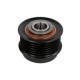 Fulie alternator INA pentru CHRYSLER PACIFICA, VOYAGER IV, DODGE CARAVAN, GRAND, TOYOTA RAV 4 III, IV, dimensiuni 17.0 mm, 55.0 mm, 43.0 mm
