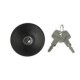 Buson rezervor combustibil BLAU capac Ford Escort 90-95 Fiesta 89-94 cu cheie negru