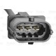 Senzor poziție ax cu came VALEO pentru OPEL ASTRA G, H, CORSA C, MERIVA A, SIGNUM, TIGRA, VECTRA B, C, ZAFIRA A, B, C, SAAB 9-3