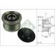 Fulie alternator INA pentru MAZDA 2, 3, 6, 6/KOMBI, CX-3, CX-30, CX-5, CX-9, Diametru interior 17.0 mm, Diametru exterior 50.9 mm, Latime 39.2 mm