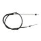 Cablu frana de mana Spate Stanga 1785mm/1600mm pentru FIAT BRAVO II, STILO 1.2-2.4 10.01-12.14