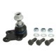 Bolturi fixare brat suspensie DELPHI Pivot axa Dreapta/Stanga MERCEDES EQV V VITO MIXTO VITO TOURER 1.6D-Electric 102mm 82mm 110mm