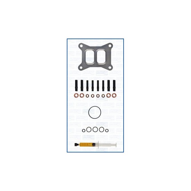 Set montaj, turbocompresor AJUSA