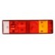Stopuri spate ASPOCK lampa spate R (reflector, garda laterala, conector: 8PIN) DAF 65 CF, 75 CF, 85 CF, 95 XF 01.97-09.02