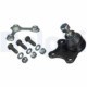 Articulatie sarcina/ghidare DELPHI Pivot axa Dreapta inferior fata diametru con 14,8mm AUDI A2 SEAT CORDOBA IBIZA III SKODA FABIA VW FOX