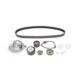 Set pompa apa + curea dintata HEPU pentru NISSAN PRIMASTAR, OPEL VIVARO A, RENAULT AVANTIME, CLIO III, DUSTER, ESPACE IV, GRAND SCENIC II, LAGUNA, LAGUNA II 1.8/2.0