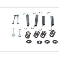 Set accesorii, saboti frana parcare QUICK BRAKE