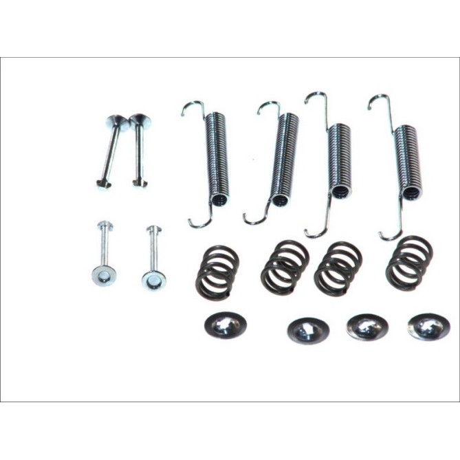 Set accesorii, saboti frana parcare QUICK BRAKE