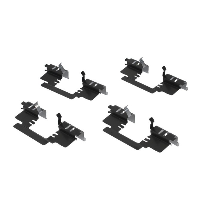 Set accesorii, placute frana WAGNER