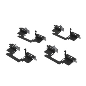 Set accesorii, placute frana WAGNER