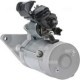 Demaror HC-CARGO 12V 2kW pentru SUBARU TREZIA, TOYOTA AURIS, COROLLA, URBAN CRUISER, VERSO S, YARIS 1.4D 08.05 - 229mm lungime, 74mm diametru flansa