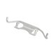 Arc etrier frana ATE kit montare placute frana spate 1 buc pentru BMW 5 E39 2.0-4.4 09.95-05.04