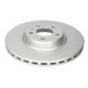 Disc frana BOSCH Fata Dreapta/Stanga ALFA ROMEO 147 156 164 GT GTV SPIDER FIAT BRAVO II CROMA DOBLO FIORINO TIPO 283.9 mm 43.4 mm 22.0 mm