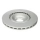 Disc frana BOSCH Fata Dreapta/Stanga ALFA ROMEO 147 156 164 GT GTV SPIDER FIAT BRAVO II CROMA DOBLO FIORINO TIPO 283.9 mm 43.4 mm 22.0 mm