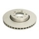 Disc frana BOSCH Fata Dreapta/Stanga VOLVO S60 I, S70, S80 I, V70 I, V70 II, XC70 I 285.8 mm, 50.1 mm, 26.0 mm, 5 gauri