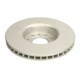 Disc frana BOSCH Fata Dreapta/Stanga VOLVO S60 I, S70, S80 I, V70 I, V70 II, XC70 I 285.8 mm, 50.1 mm, 26.0 mm, 5 gauri