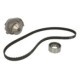 Set pompa apa + curea dintata SKF pentru FIAT CINQUECENTO, PANDA, PUNTO, TIPO, UNO, LANCIA Y, Y10 0.8/1.0/1.1 10.84-07.04