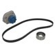 Set pompa apa + curea dintata SKF pentru FIAT CINQUECENTO, PANDA, PUNTO, TIPO, UNO, LANCIA Y, Y10 0.8/1.0/1.1 10.84-07.04