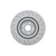 Disc frana BOSCH Fata Dreapta/Stanga 350.0 mm 54.5 mm 32.0 mm pentru MERCEDES GLE (C292), GLE (W166), GLS (X166), M (W166) 2.2D-3.5 06.11-10.19