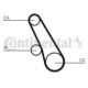 Curea de distributie CONTITECH CT509 55z MITSUBISHI L300 86, 12.7 mm latime, 523.0 mm lungime, piese auto, compatibil cu HYUNDAI