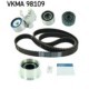 Set curea de distributie SKF pentru SUBARU FORESTER, IMPREZA, LEGACY III, IV, V, OUTBACK 1.6-2.5 08.92, 223 dinti, latime banda 26.0 mm