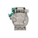 Compresor climatizare THERMOTEC pentru HYUNDAI ACCENT III, ELANTRA IV, I30, MATRIX; KIA CEE&apos;D, PRO CEE&apos;D 1.5D/1.6D 12.04-12.12