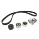 Set curea de distributie INA pentru SUBARU FORESTER, IMPREZA, LEGACY III, IV, V, OUTBACK 1.6-2.5 08.92, 223 dinti, latime 27.0 mm