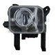 Proiector ceata TYC Lampa de ceata Dreapta H3 OPEL MERIVA A 01.06-05.10 montare fata partea dreapta culoare carcasa negru