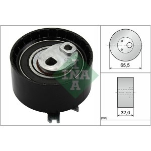 Rola intinzator,curea distributie INA