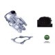 Supapa EGR NTK pentru AUDI A3, A4 B7, A6 C6; SKODA OCTAVIA II, ROOMSTER, ROOMSTER PRAKTIK 1.4D/1.9D/2.0D 07.04-08.11