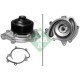 Pompa apa INA cu garnitura pentru MERCEDES C (W203, W204, S203, S204), CLK (A209, C209), CLS (C219), E (A207, C207, VF211, W211, W212) 3.0D