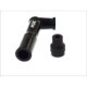 Manson cauciuc bujie NGK ţeavă motocicleta 10.0 mm/12.0 mm 102.0 ° ebonita negru