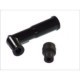 Manson cauciuc bujie NGK ţeavă motocicleta 10.0 mm/12.0 mm 102.0 ° ebonita negru