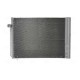Condensator climatizare NISSENS radiator Klim cu uscător pentru BMW X5, dimensiuni 465 mm x 630 mm x 16 mm