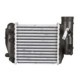Intercooler compresor NISSENS pentru AUDI A6 ALLROAD C6, A6 C6 2.7D/3.0D 05.04-08.11, dimensiuni 205x200x64 mm